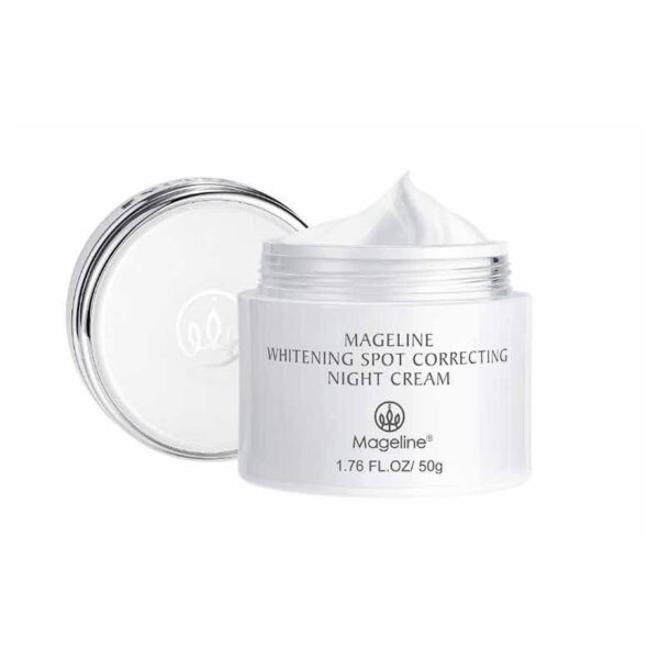 Whitening Spot Correcting Night Cream